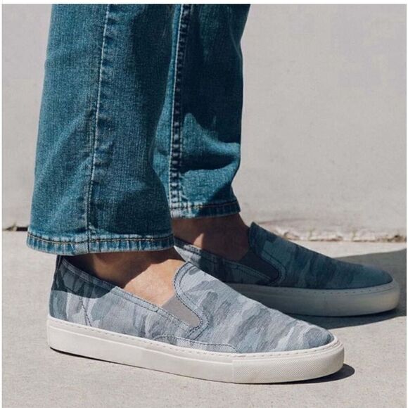 NWB Soludos Algarve Slip On Sneakers - Picture 2 of 9